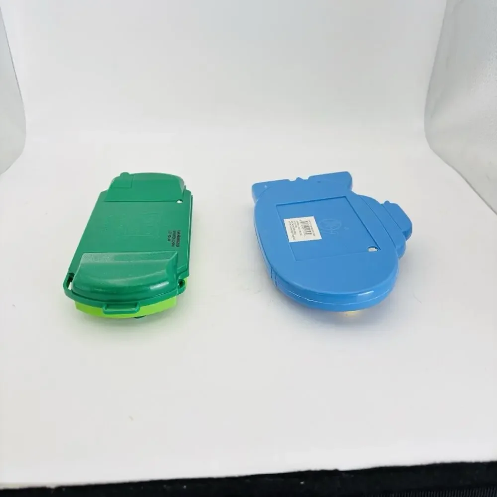 2 Handheld Water Game Toys 6